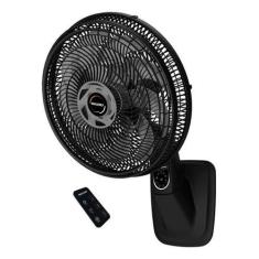 Imagem de Ventilador De Parede Mallory Com Controle 9 Pas 140w 110v