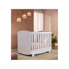 Imagem de Berço Retro Americano Moveis Peroba Cris mini cama MDF