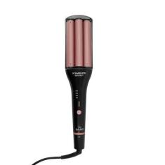 Imagem de Modelador Gama Italy Ondas X-Waves Keration Temperatura máxima atingida 220 °C Controle Digital de