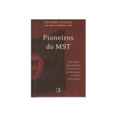 Imagem de Pioneiros do Mst - Scolese, Eduardo - 9788501080738