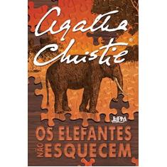 Imagem de Os Elefantes Não Esquecem - Formato Convencional - Agatha Christie - 9788525433725