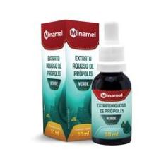 Imagem de Extrato Aquoso de Própolis Verde 30ml - Minamel