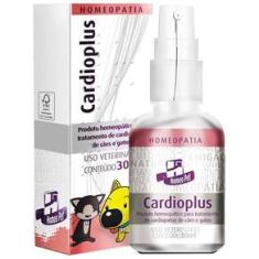 Imagem de Cardioplus Homeopet Tratamento Cardiacos Real H 30Ml