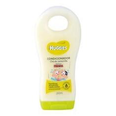 Imagem de Condicionador Camomila 200ml - Huggies Turma da Mônica