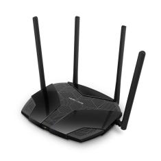 Imagem de Roteador Mercusys AX1800 Dual Band Wifi 6 MR70X 4 Antenas