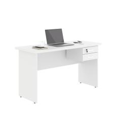 Imagem de Mesa de Computador com Gaveteiro 1200 Polish Branco