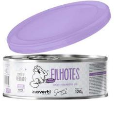 Imagem de Ração Úmida Papapets Simon's Cat Filhotes Para Gatos - 120 G