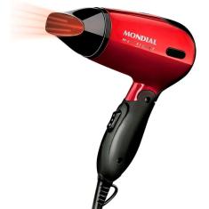 Imagem de Secador de Cabelo Mondial Travel SC-10 Bivolt