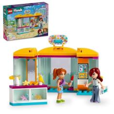 Imagem de LEGO Set LEGO Friends 42608 Pequena Loja de Acessórios 129 peças