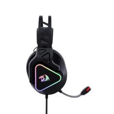 Imagem de Headset Gamer Redragon Cadmus H370 (Áudio Surround 7.1 / Conector 3.5mm) - Preto
