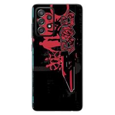 Imagem de Capa Adesivo Skin055 Verso Para Galaxy A52S 5G (2021)