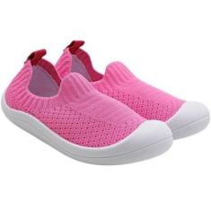 Imagem de Tênis Infantil Keto Baby Calce Fácil Knit-Unissex