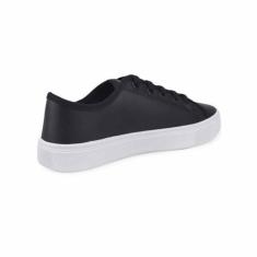 Imagem de Tênis Feminino De Sintético - LA FIERE, Preto, 36