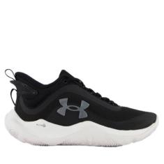 Imagem de Tênis Under Armour Swish Preto e Branco 43