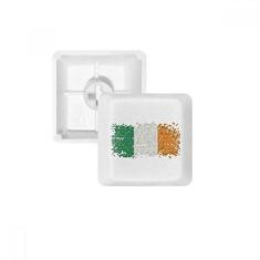 Imagem de Kit de atualização para jogos com teclado mecânico PBT com bandeira nacional da Itália