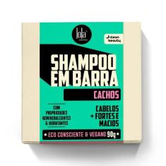 Imagem de Lola Cosmetics Cachos - Shampoo em Barra 90g