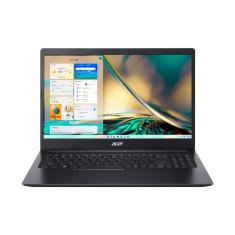 Imagem de Notebook Acer Aspire 3 A315-34-C9WH Intel Celeron N4000 15,6" 4GB SSD 128 GB Windows 11