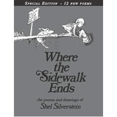 Imagem de Where the Sidewalk Ends: Poems & Drawings - Capa Dura - 9780060572341