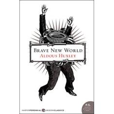 Imagem de Brave New World - Capa Comum - 9780060850524