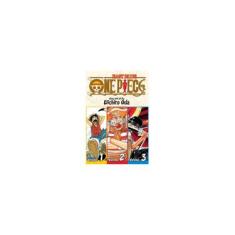 Imagem de One Piece, Volumes 1-3: East Blue - Capa Comum - 9781421536255