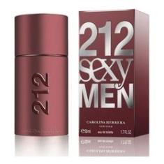 Imagem de Perfume Carolina Herrera 212 Sexy Men - Masc - Edt 100ml