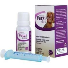 Imagem de Vermifugo Ceva Petzi Plus Suspensão - 20 Ml