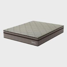 Imagem de Colchão King Montreal Super Molas Ensacadas Supreme 30X 203X 193 cm