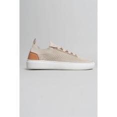 Imagem de Tênis Signature Malha Tricot OFF-White-Masculino