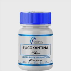 Imagem de Fucoxantina 150mg 60 Cápsulas