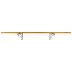 Imagem de Mesa de Parede Dobrável MDR-1100 HAYONIK Amêndola Rústica [F003]
