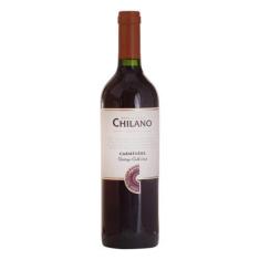 Imagem de Vinho Tinto Meio Seco Fino Carménère Vintage Collection Chilano 750Ml