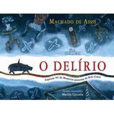 Imagem de O Delírio - Assis, Machado De - 9788574064451