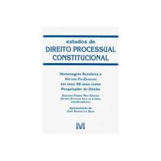 Imagem de Estudos de Direito Processual Constitucional - Mac-gregor, Eduardo Ferrer - 9788574209678