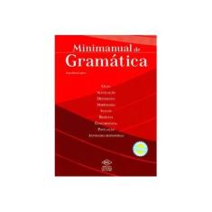 Imagem de Minimanual de Gramática - Karolina Lopes - 9788536808369
