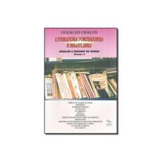 Imagem de Literatura Portuguesa e Brasileira - Análise e Resumo de Obras Vol. 02 - Geraldo Chacon - 9788586124037