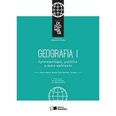 Imagem de Geografia - Epistemologia, Política e Meio Ambiente - Vol. I - Col. Diplomata - Santos Junior, Washington Ramos Dos - 9788502623996