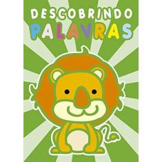 Imagem de Descobrindo Palavras - Editora Ciranda Cultural - 9788538076681