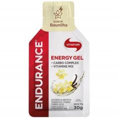 Imagem de Endurance Energy Gel (30G) - Sabor: Baunilha - Vitafor