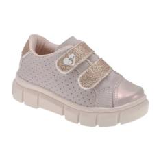 Imagem de Tênis Tratorado Infantil Feminino Jet Kids 30061007