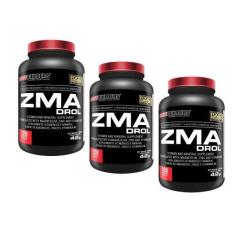 Imagem de Kit 3X Zma-Drol 120 Cápsulas - Bodybuilders