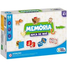 Imagem de Jogo Da Memoria Arca De Nóe Animais Biblico Game Educativo