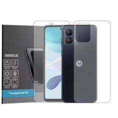 Imagem de Película Hidrogel Frente E Verso Hd Para Motorola Moto G53 - Global Re