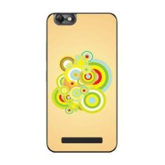 Imagem de Capa Adesivo Skin370 Verso Para Lenovo Vibe C (2016) - KawaSkin