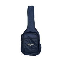 Imagem de Bag Para Violão Clássico Tagima Tfp 02 - Bk Nylon 7mm