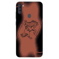 Imagem de Capa Adesivo Skin357 Verso Para Samsung Galaxy A11 (2020) - Kawaskin