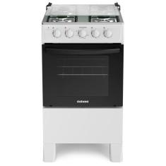 Imagem de Fogão à Gás 4 Bocas Star Clean New Itatiaia, Branco, Bivolt