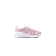 Imagem de Tênis Infantil Molekinha Knit 2577104 Rosa-Feminino
