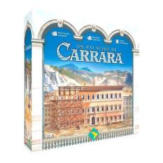 Imagem de Jogo De Tabuleiro Grok. Os Palácios De Carrara