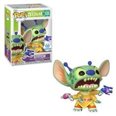 Imagem de Boneco Funko Pop! Disney: Lilo & Stitch - Stitch (Arte Conceitual)