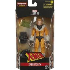 Imagem de Boneco - Marvel X-Man Dentes de Sabre HASBRO